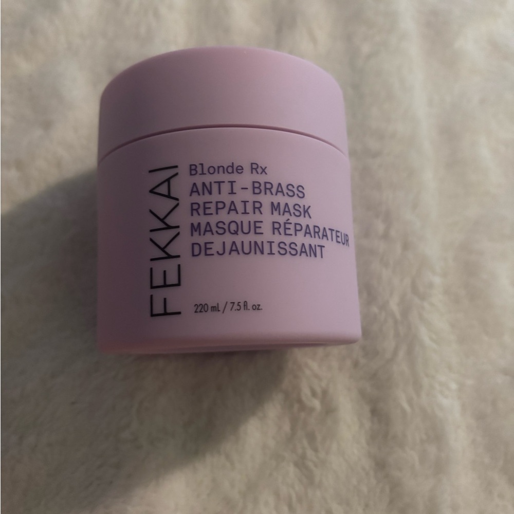 Blonde Rx Anti-Brass Repair Mask
